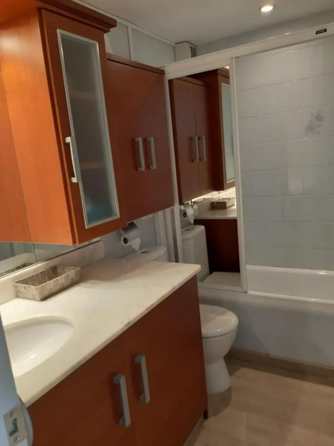Appartement Avec Vue Magnifique Sur Le Lac De Sant Maurici, Pass Apartamento