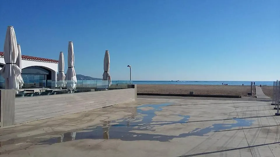 Appartement Avec Vue Magnifique Sur Le Lac De Sant Maurici, Pass 0*, Ampuriabrava España