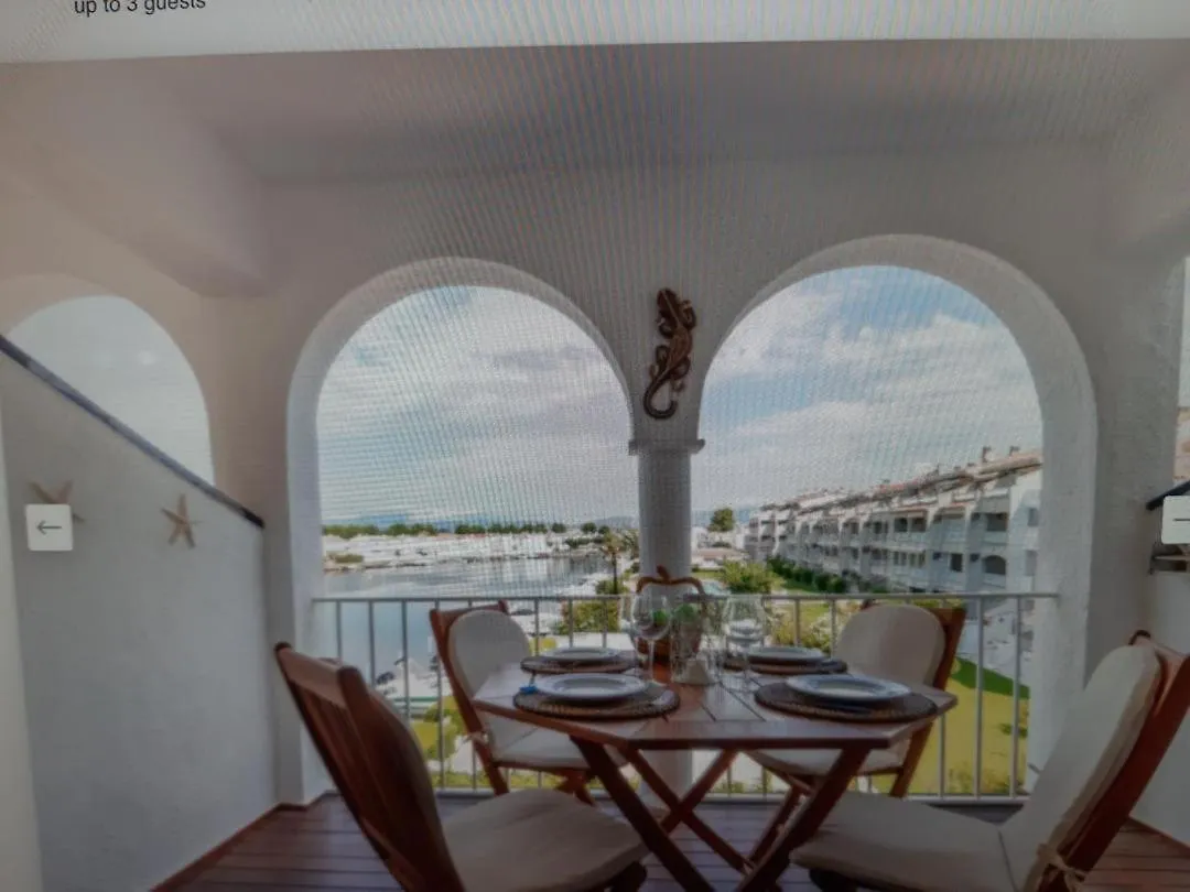 Appartement Avec Vue Magnifique Sur Le Lac De Sant Maurici, Pass 西班牙