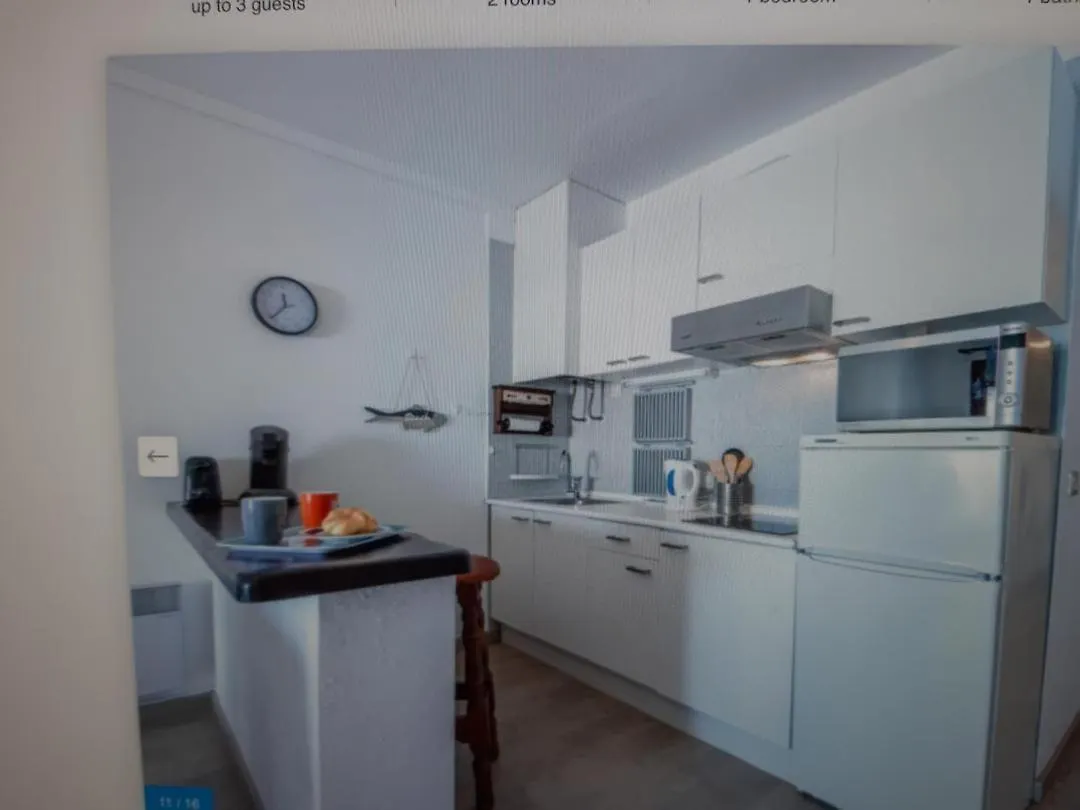 Appartement Avec Vue Magnifique Sur Le Lac De Sant Maurici, Pass Apartamento Ampuriabrava