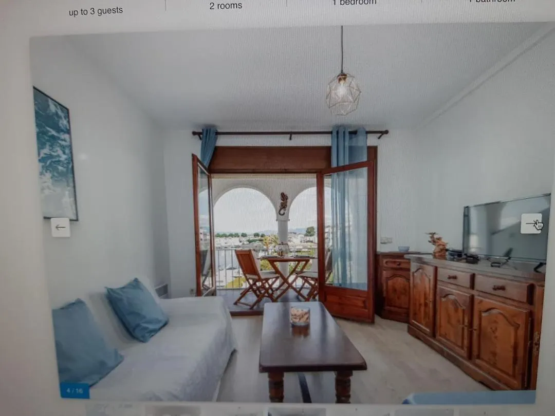 דירה Appartement Avec Vue Magnifique Sur Le Lac De Sant Maurici, Pass ספרד